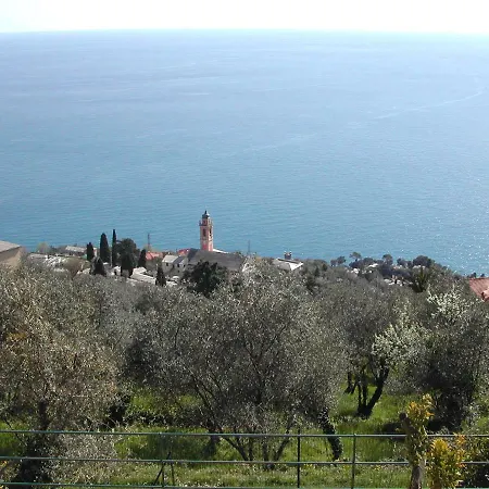 شقة Mare E Ulivi *